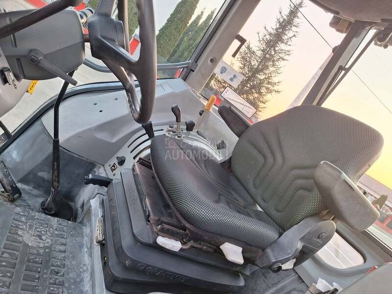 Massey Ferguson 4245 uvoz CH