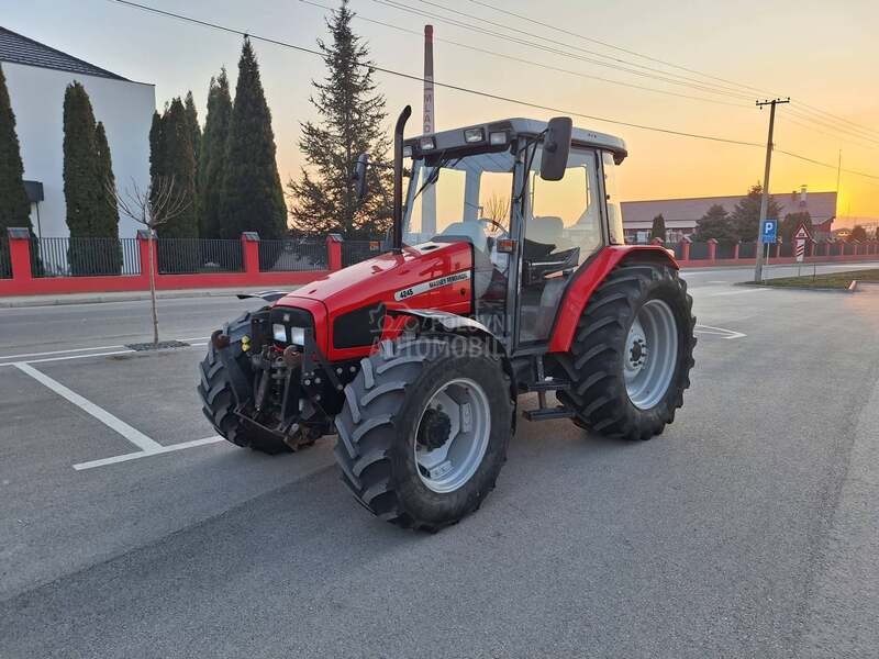 Massey Ferguson 4245 uvoz CH
