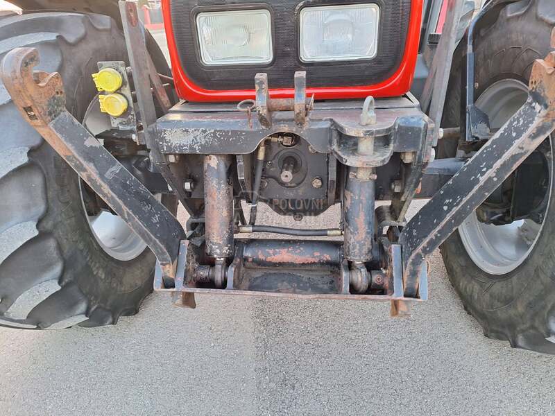 Massey Ferguson 4245 uvoz CH