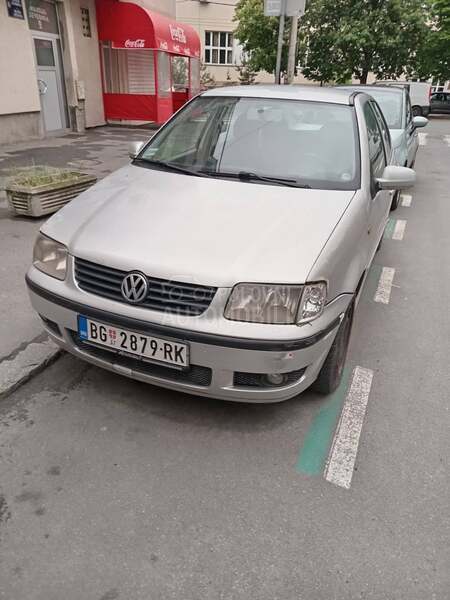 Volkswagen Polo 16v