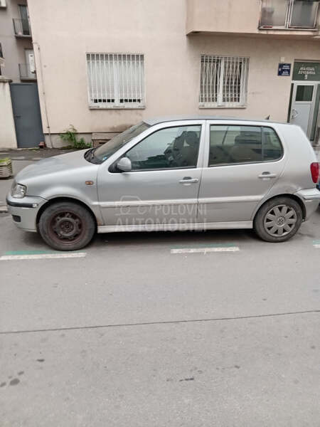 Volkswagen Polo 16v