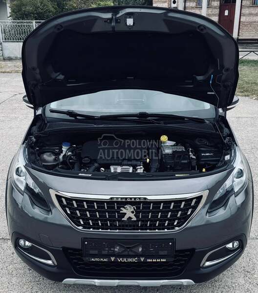 Peugeot 2008 1.2 ALLURE