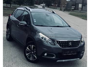 Peugeot 2008 1.2 ALLURE
