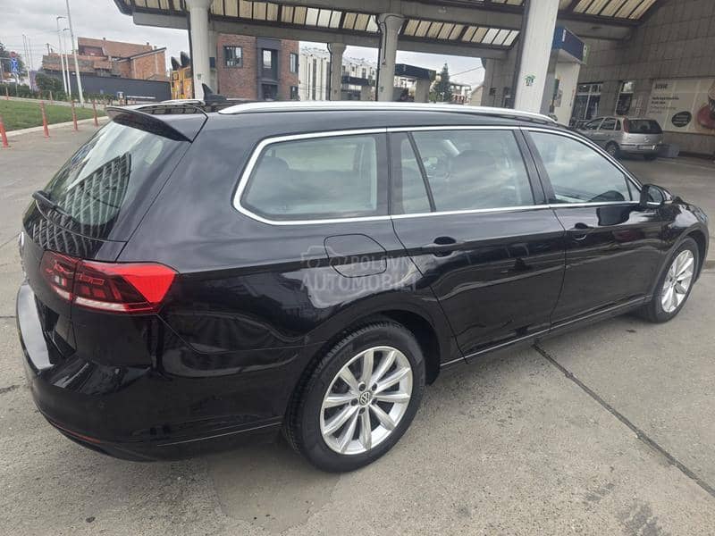 Volkswagen Passat B8 RESTAJLING/DSG/LED