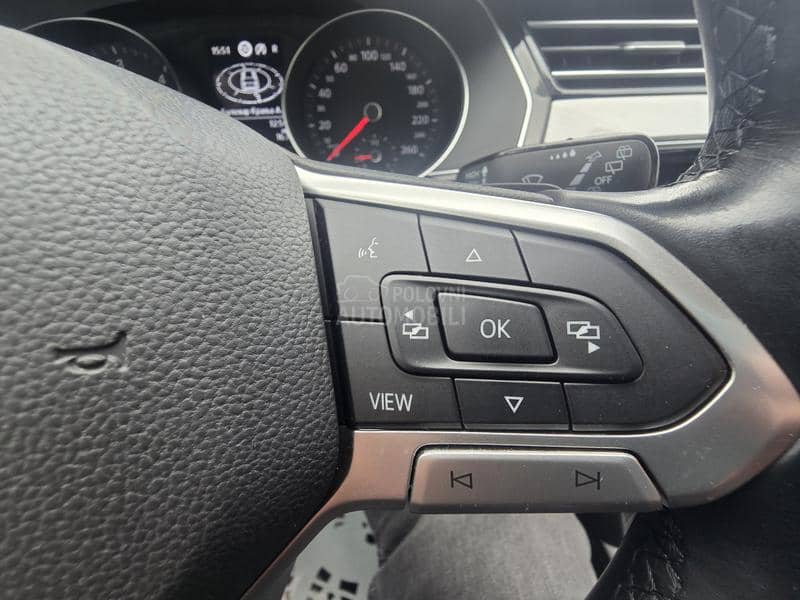 Volkswagen Passat B8 RESTAJLING/DSG/LED