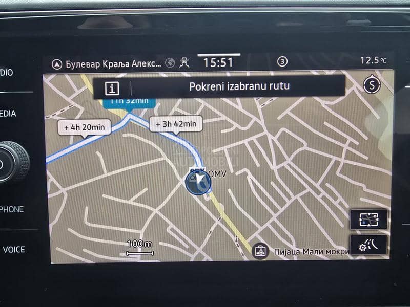 Volkswagen Passat B8 RESTAJLING/DSG/LED