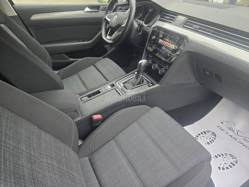 Volkswagen Passat B8 RESTAJLING/DSG/LED