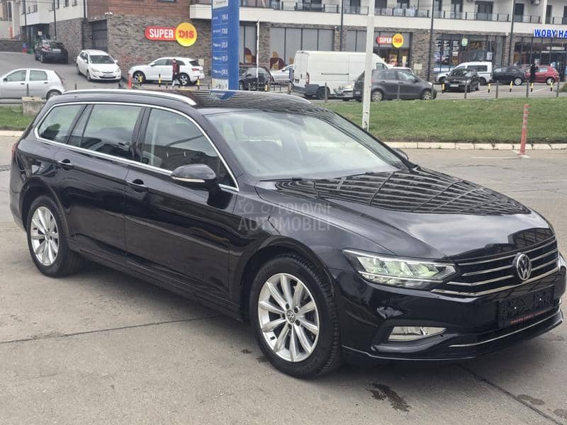 Volkswagen Passat B8 RESTAJLING/DSG/LED