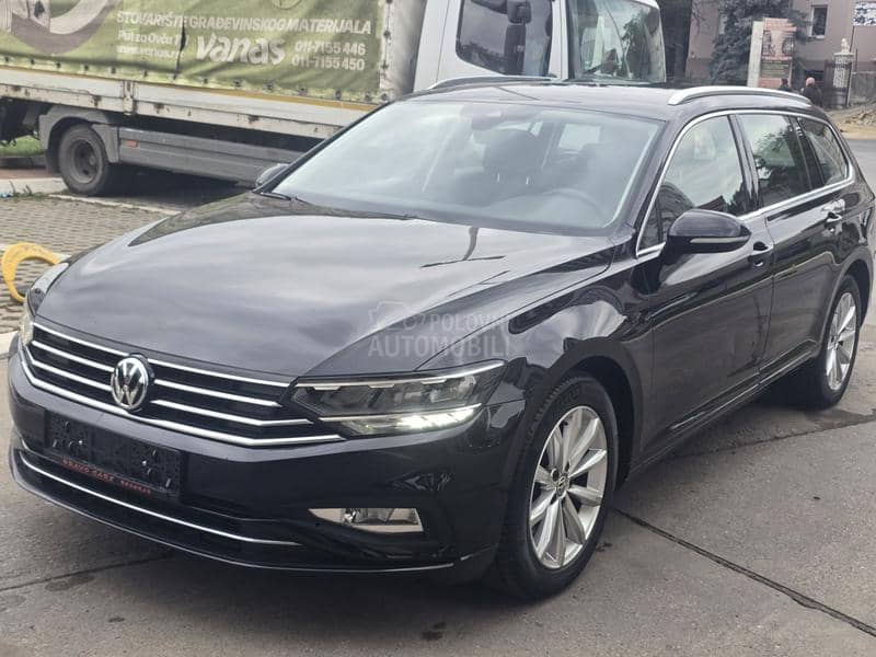 Volkswagen Passat B8 RESTAJLING/DSG/LED