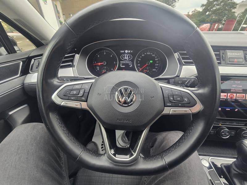 Volkswagen Passat B8 RESTAJLING/DSG/LED