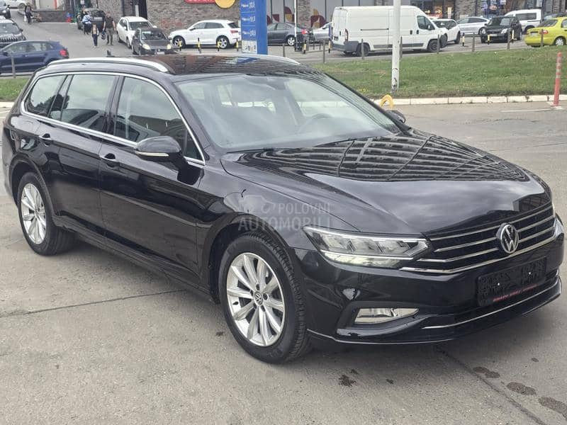 Volkswagen Passat B8 RESTAJLING/DSG/LED