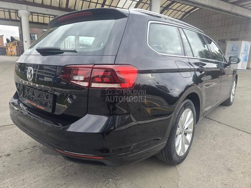 Volkswagen Passat B8 RESTAJLING/DSG/LED