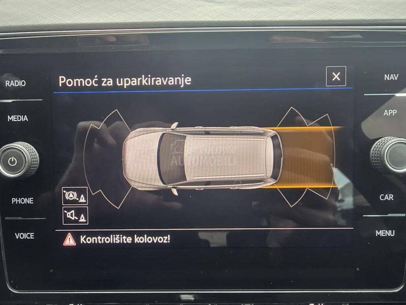 Volkswagen Passat B8 RESTAJLING/DSG/LED