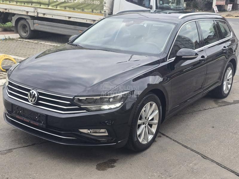 Volkswagen Passat B8 RESTAJLING/DSG/LED