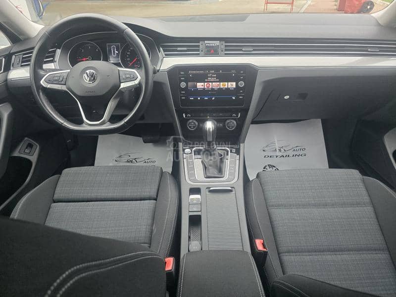 Volkswagen Passat B8 RESTAJLING/DSG/LED