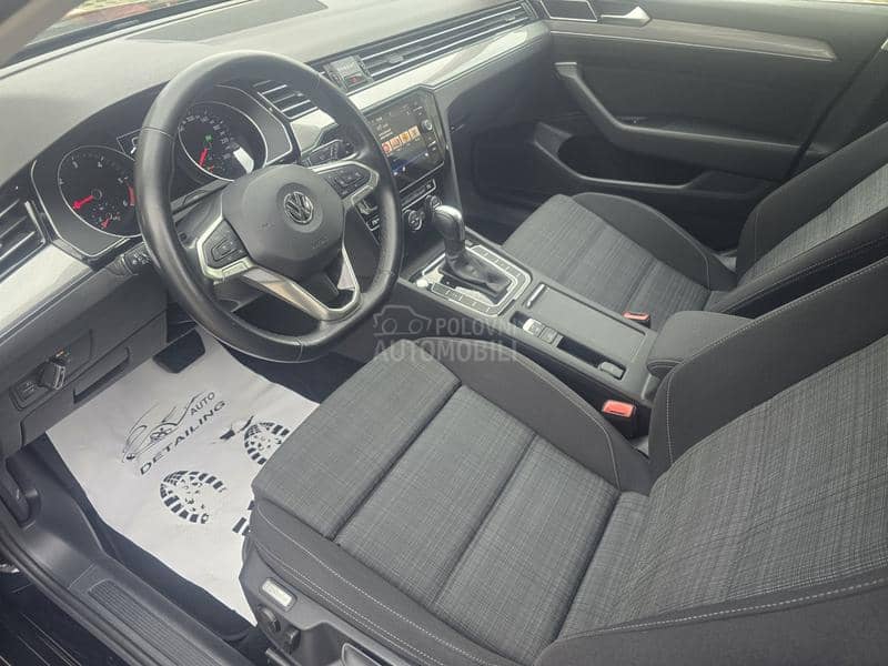 Volkswagen Passat B8 RESTAJLING/DSG/LED