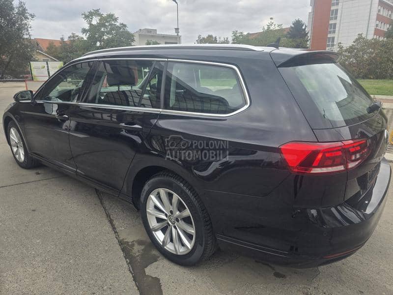 Volkswagen Passat B8 RESTAJLING/DSG/LED
