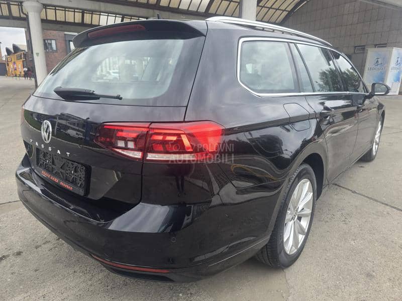 Volkswagen Passat B8 RESTAJLING/DSG/LED