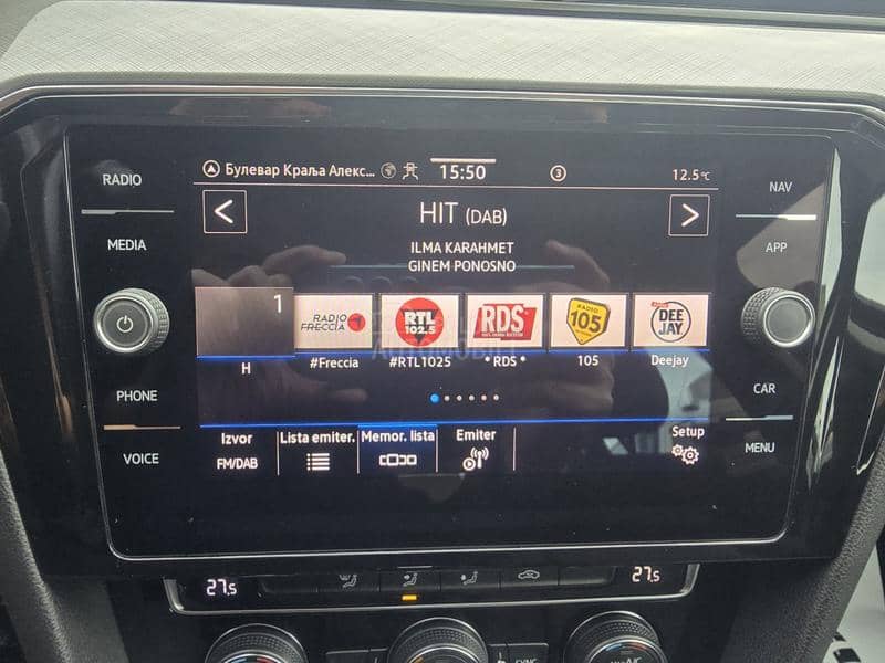 Volkswagen Passat B8 RESTAJLING/DSG/LED