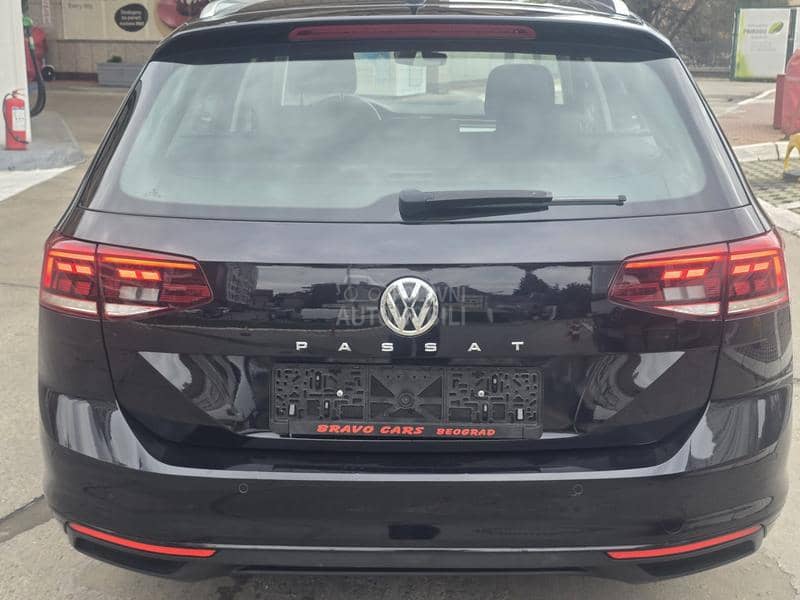 Volkswagen Passat B8 RESTAJLING/DSG/LED