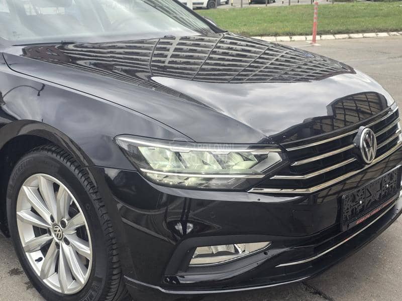 Volkswagen Passat B8 RESTAJLING/DSG/LED