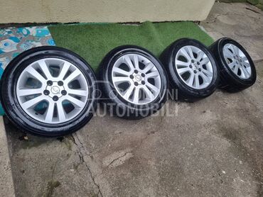 Aluminijumske felne  16" 5 x 100