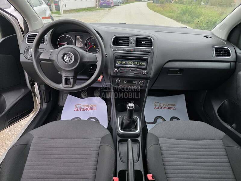 Volkswagen Polo 1.6 TDI