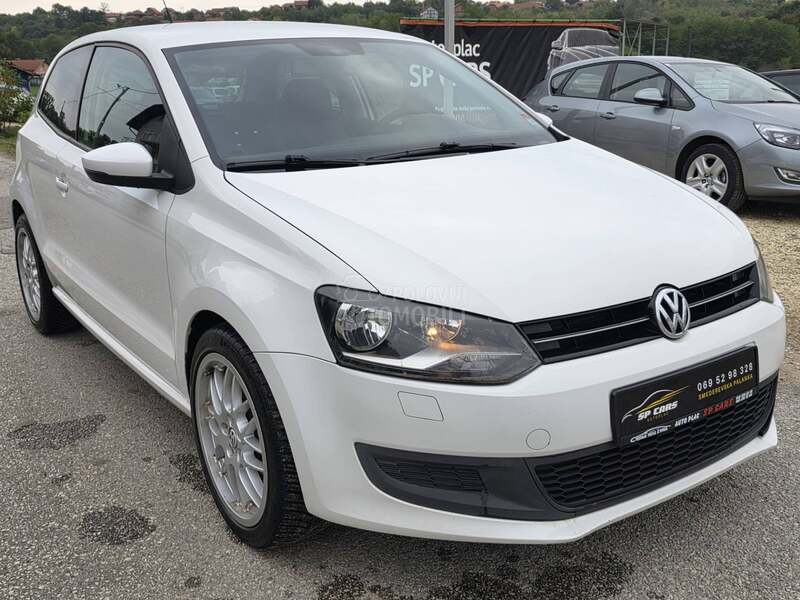 Volkswagen Polo 1.6 TDI