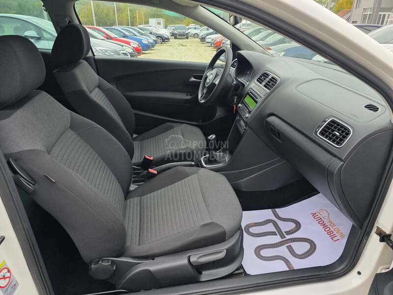 Volkswagen Polo 1.6 TDI