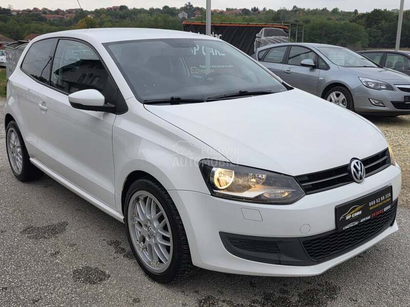 Volkswagen Polo 1.6 TDI