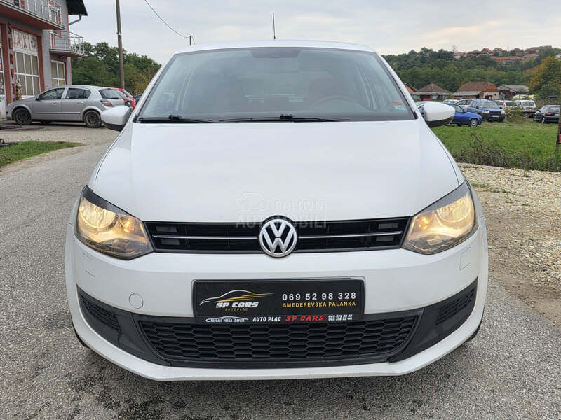 Volkswagen Polo 1.6 TDI