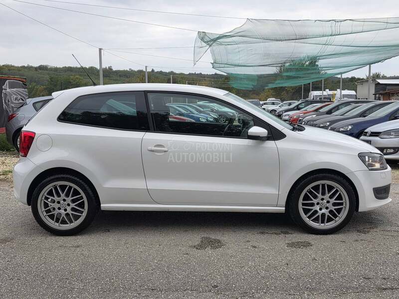 Volkswagen Polo 1.6 TDI