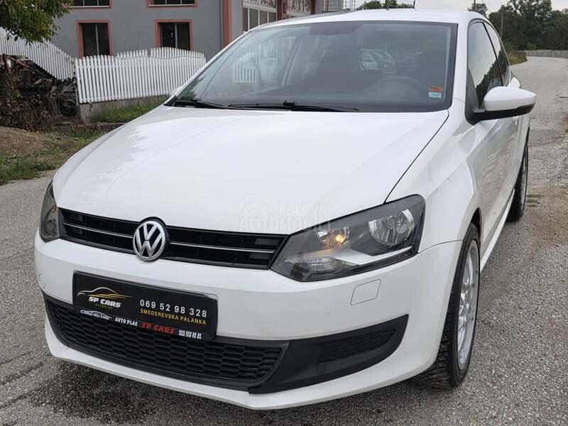Volkswagen Polo 1.6 TDI