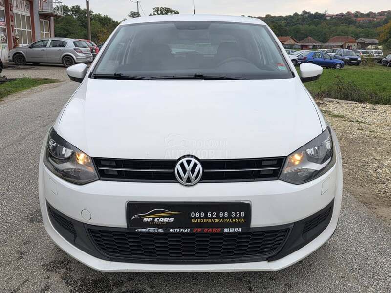 Volkswagen Polo 1.6 TDI