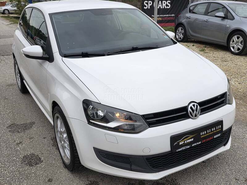Volkswagen Polo 1.6 TDI