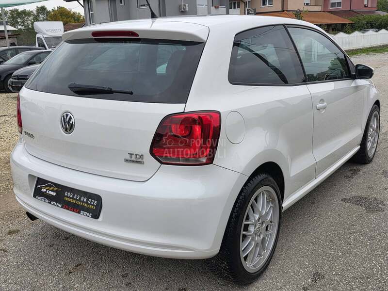 Volkswagen Polo 1.6 TDI