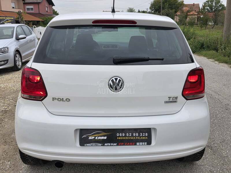 Volkswagen Polo 1.6 TDI