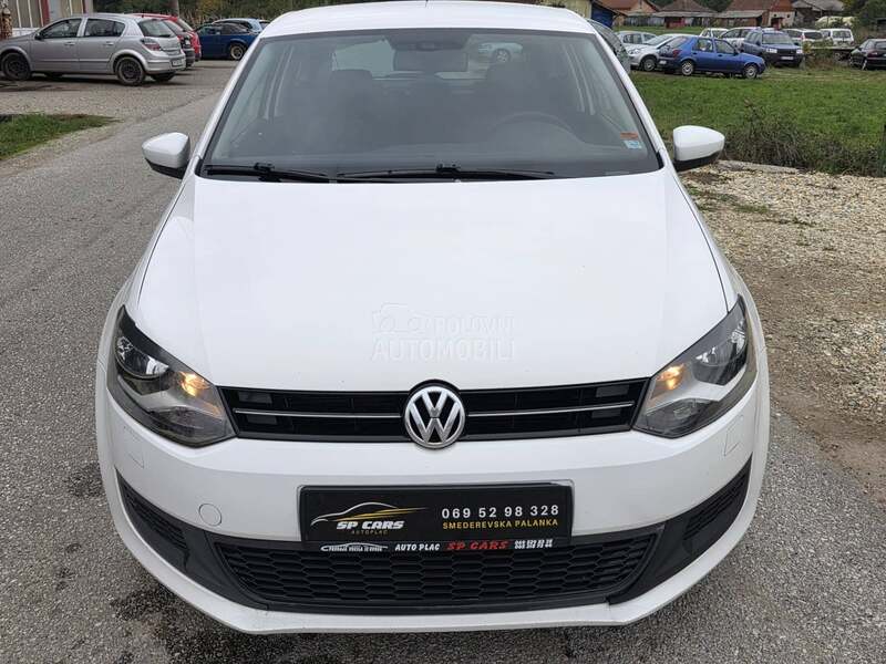 Volkswagen Polo 1.6 TDI
