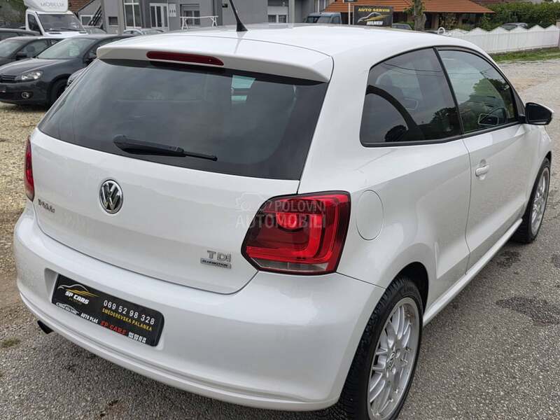 Volkswagen Polo 1.6 TDI