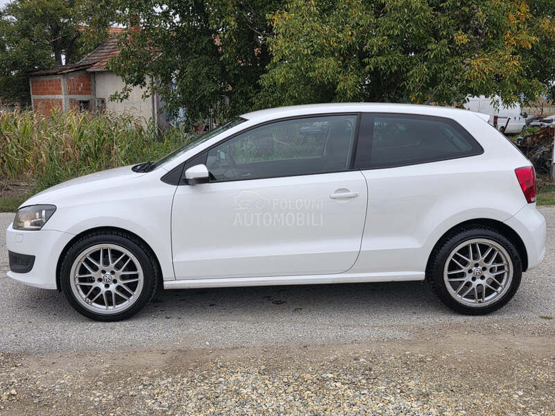 Volkswagen Polo 1.6 TDI