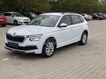 Škoda Kamiq 1.0 tgi,led,kam