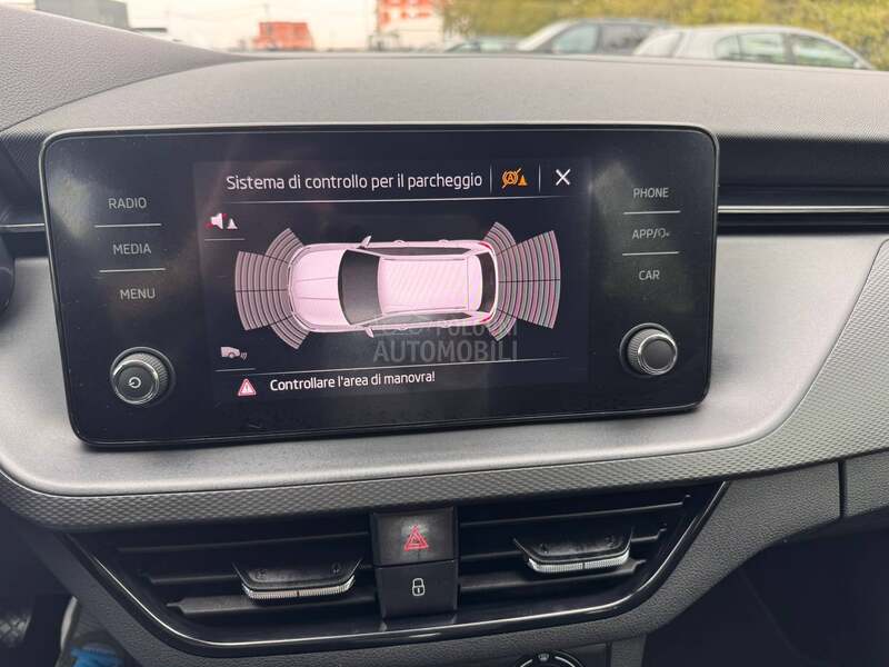 Škoda Kamiq 1.0 tgi,led,kam