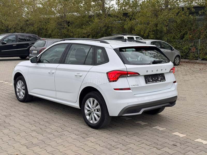 Škoda Kamiq 1.0 tgi,led,kam