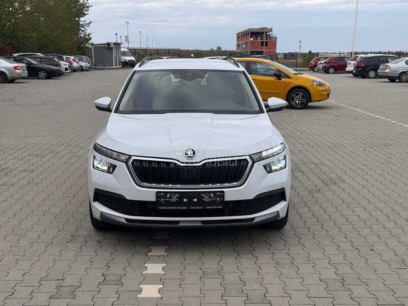 Škoda Kamiq 1.0 tgi,led,kam