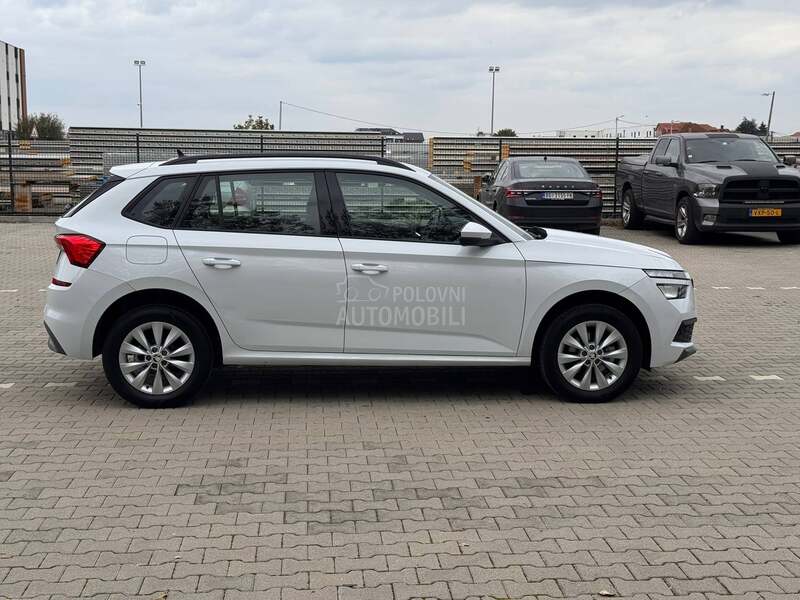 Škoda Kamiq 1.0 tgi,led,kam