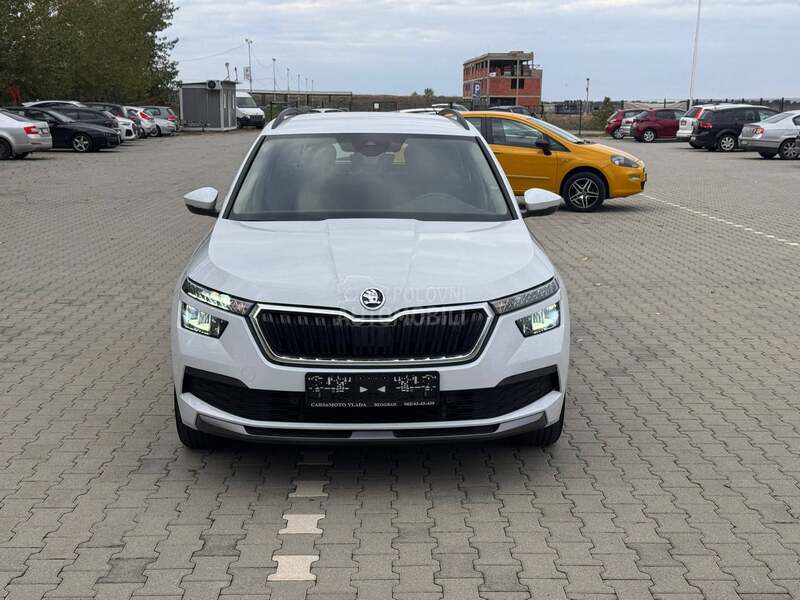 Škoda Kamiq 1.0 tgi,led,kam