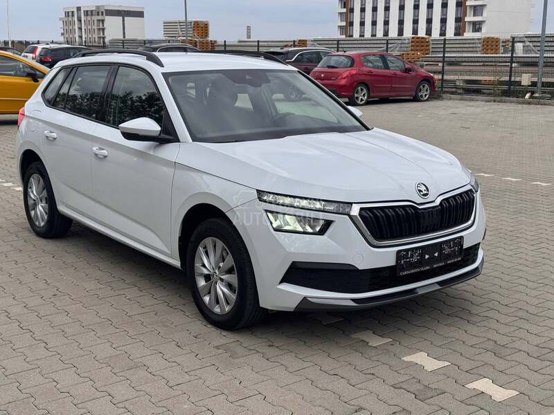Škoda Kamiq 1.0 tgi,led,kam