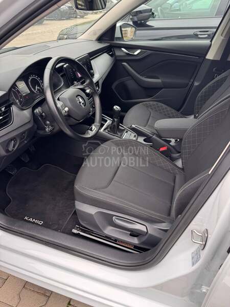 Škoda Kamiq 1.0 tgi,led,kam