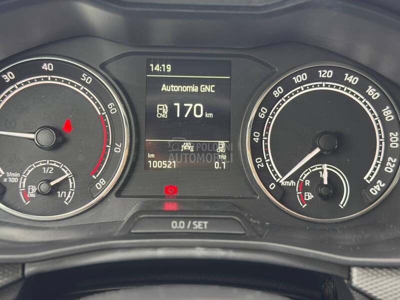 Škoda Kamiq 1.0 tgi,led,kam