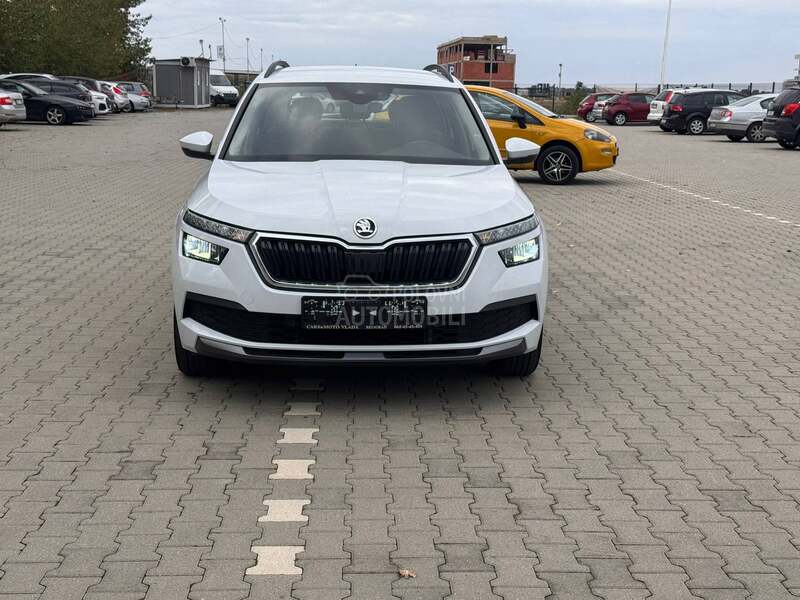 Škoda Kamiq 1.0 tgi,led,kam